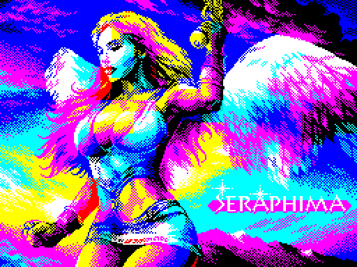 Seraphima. final version