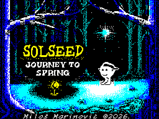 Solseed: Journey to Spring