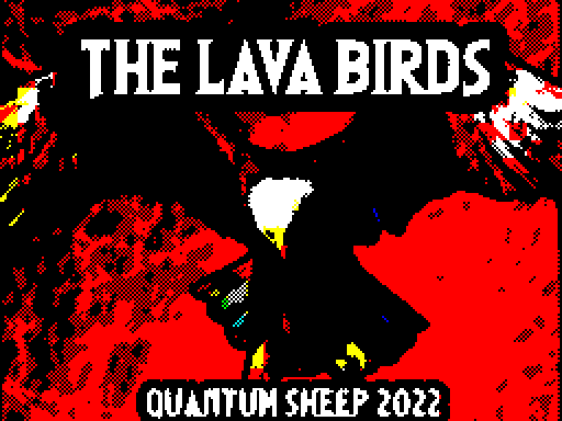 The Lava Birds